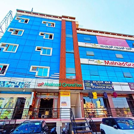 Hotel Malnad Grand Inn Kumbalgod Luaran gambar