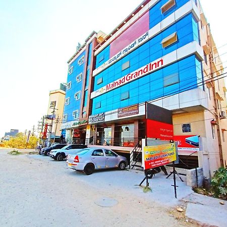 Hotel Malnad Grand Inn Kumbalgod Luaran gambar
