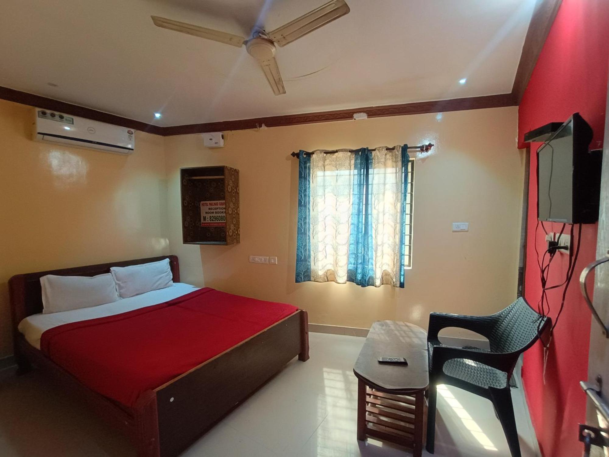 Hotel Malnad Grand Inn Kumbalgod Luaran gambar