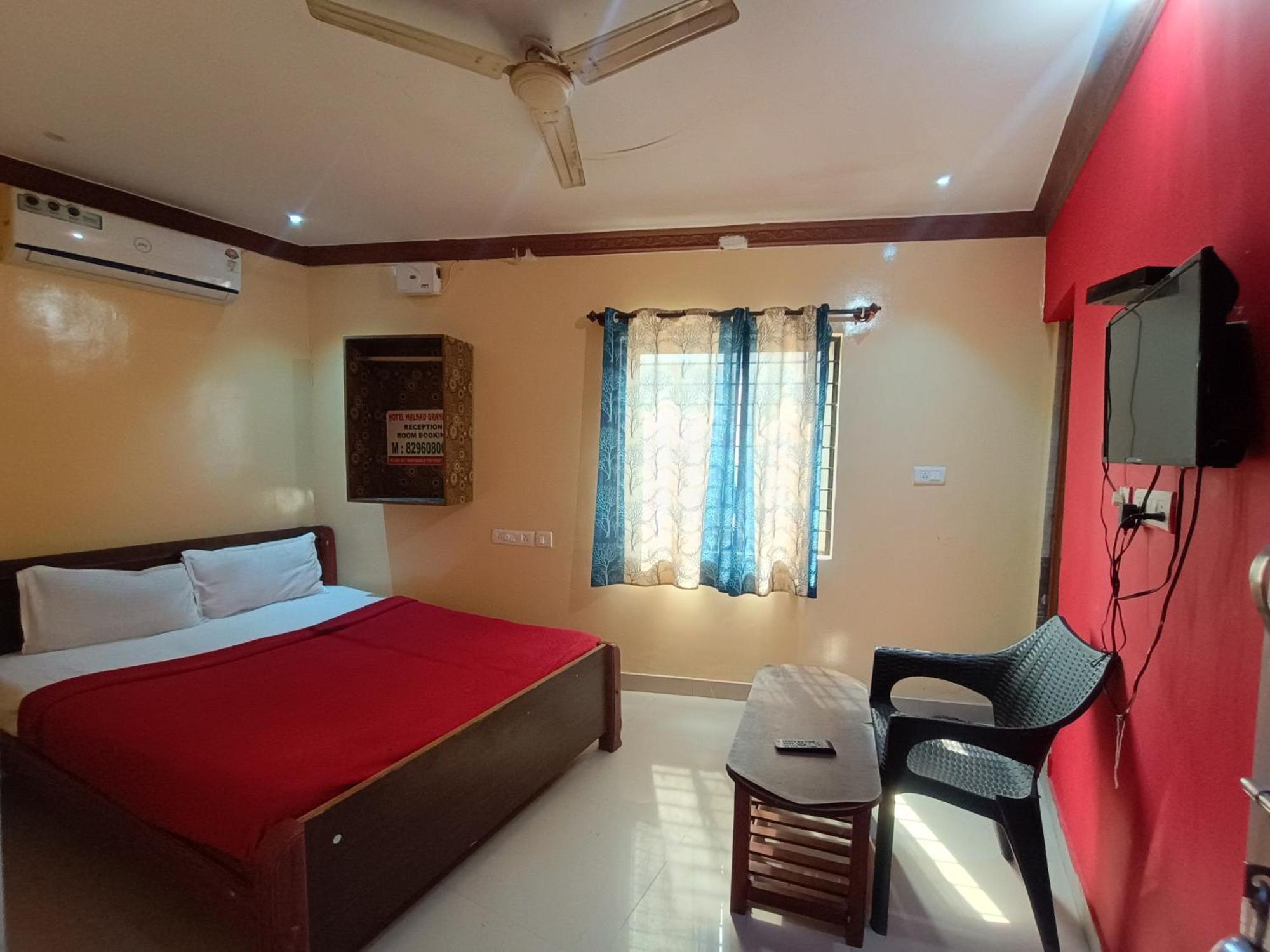 Hotel Malnad Grand Inn Kumbalgod Luaran gambar